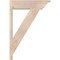 Ekena Millwork Traditional Traditional Smooth Outlooker, Douglas Fir, 7 1/2"W x 26"D x 38"H OUT08X26X38TRA01SDF - alternate 2